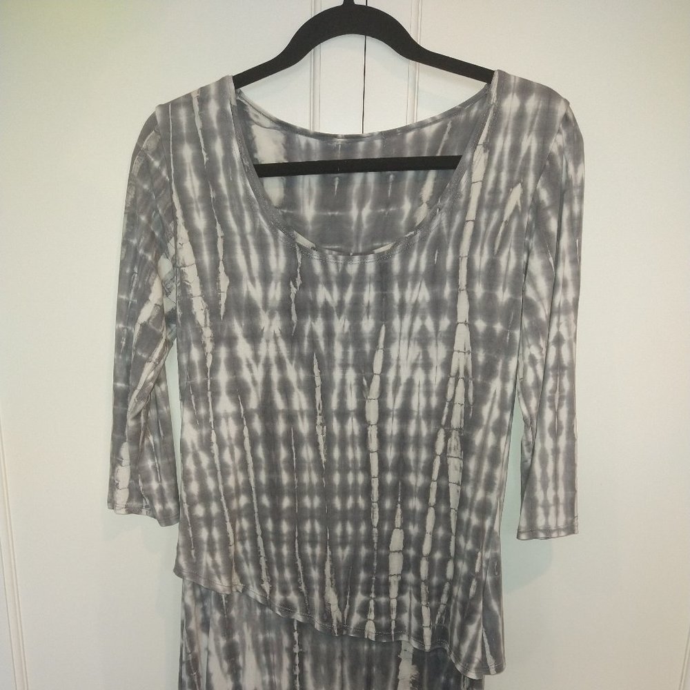 Tye dye dress